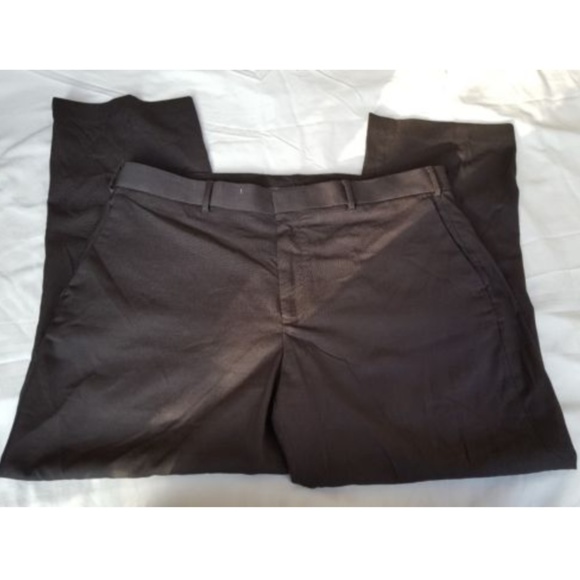 APT 9 Men's Modern Fit Dress Pants Size 38  x 30 Brown New - Picture 1 of 5